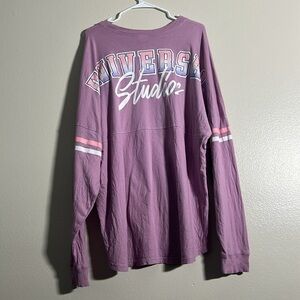 Universal Studios Purple Spirit Jersey